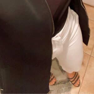 Brunello Cucinelli White Pants